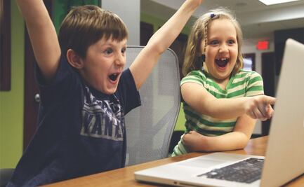 Videojuegos: ¿buenos o malos para niños?, esto revelan los estudios