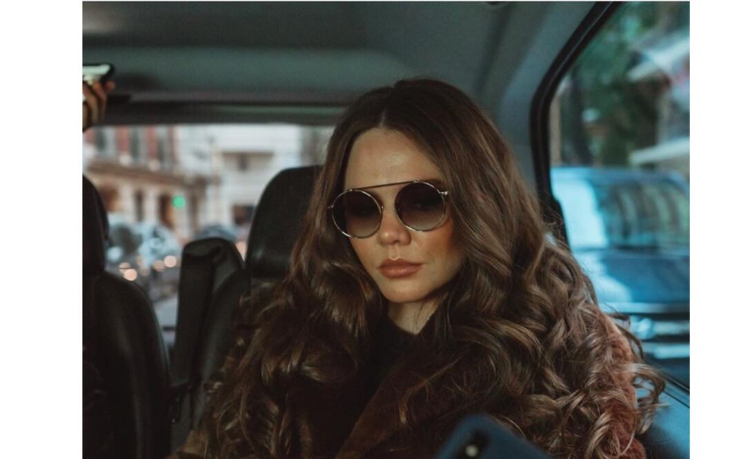 Joy Huerta aseguró que todavía queda mucho por hacer ante el tema de la igualdad. Foto: Captura Instagram