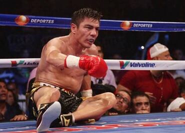Former boxer “El Travieso” Arce arrested for sexual assault