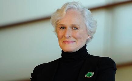 Glenn Close: Si me dan un Oscar espero no recogerlo en silla de ruedas