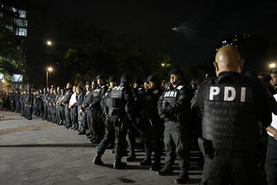 Arranca operativo contra narcomenudeo y extorsión en Condesa, la Roma y Polanco