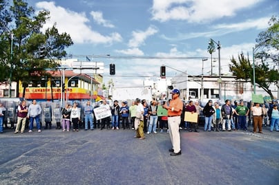 Tiene tintes políticos desabasto de agua, acusa Mancera