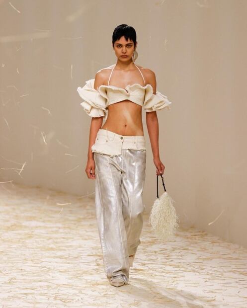 Le Raphia de Jacquemus: la colección de la que todos están hablando
