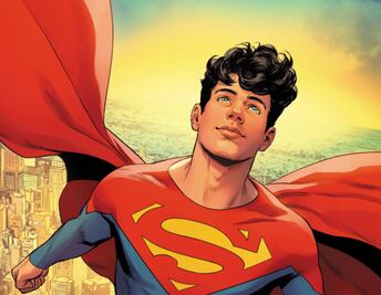 ¿Quién es Jon Kent?, personaje LGBTQ+ que llegará a “Mis aventuras con Superman”