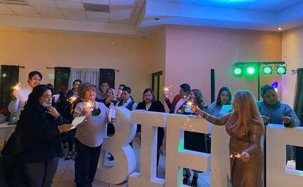 Subdelegado de Bienestar en Tamaulipas organiza posada en plena pandemia 