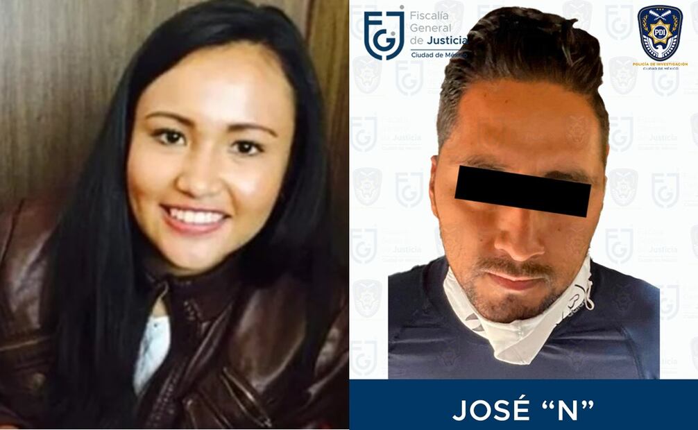 José recibió más de 37 años por la desaparición forzada de Karen. Foto: Archivo / EL UNIVERSAL 