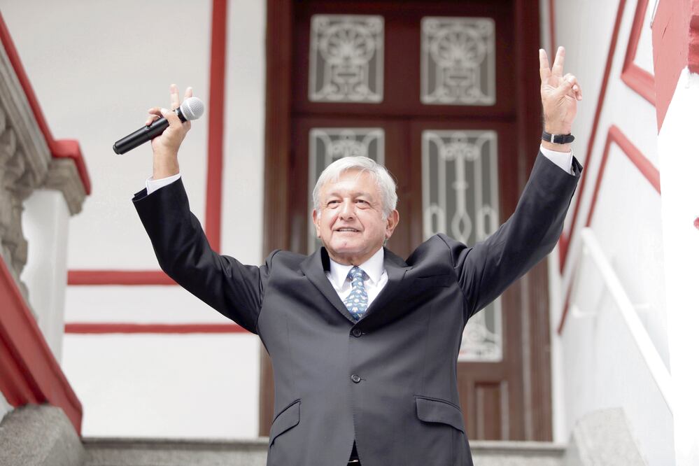 Andrés Manuel López Obrador