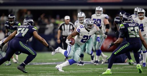 Seattle vence y elimina a Dallas