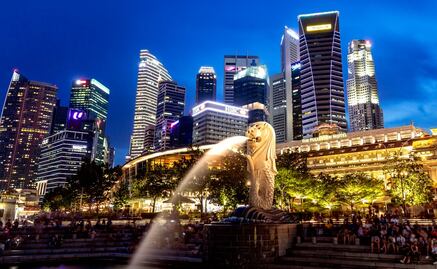 12 cosas que solo tiene Singapur