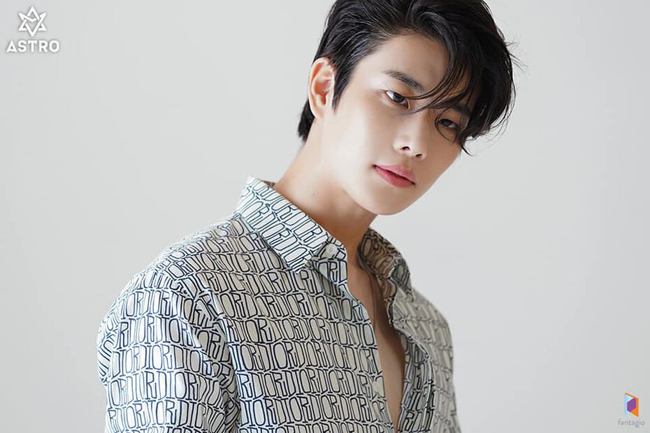 MJ es un cantante surcoreano. Foto: ASTRO