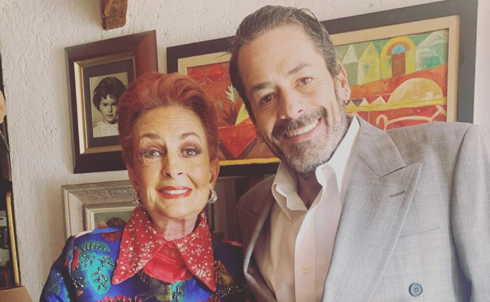 Pato Levy, hijo de Talina Fernández. Foto: Redes sociales
