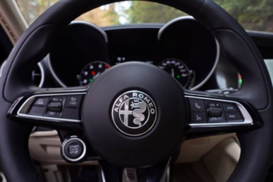 A prueba: Alfa Romeo Giulia Lusso 2021, forma y función italiana