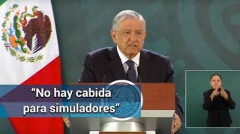 Familiares de desaparecidos exigieron la renuncia de Mara Gómez: AMLO