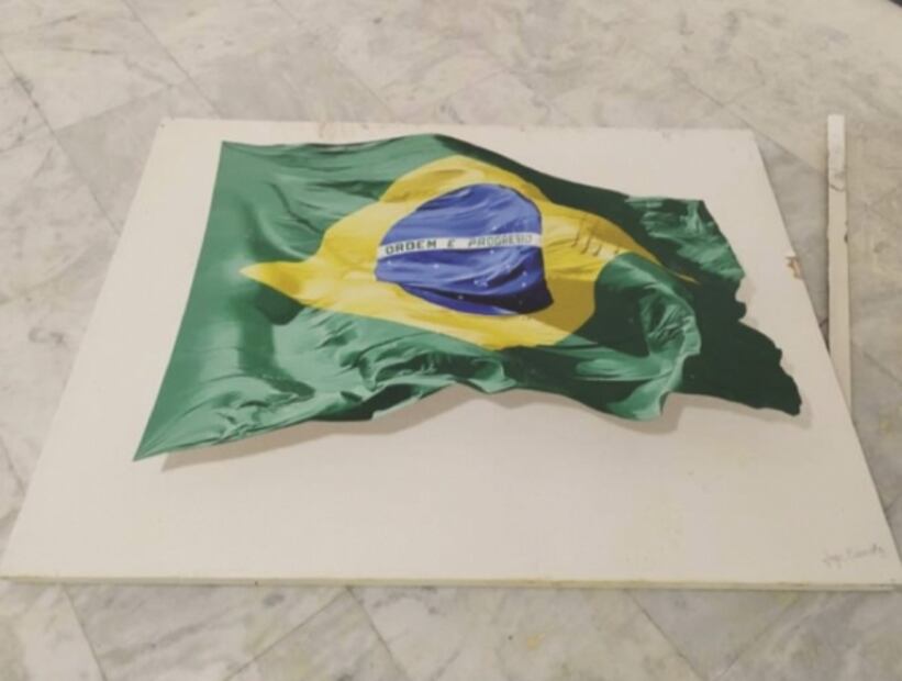 Brasil busca fondos para restaurar patrimonio dañado