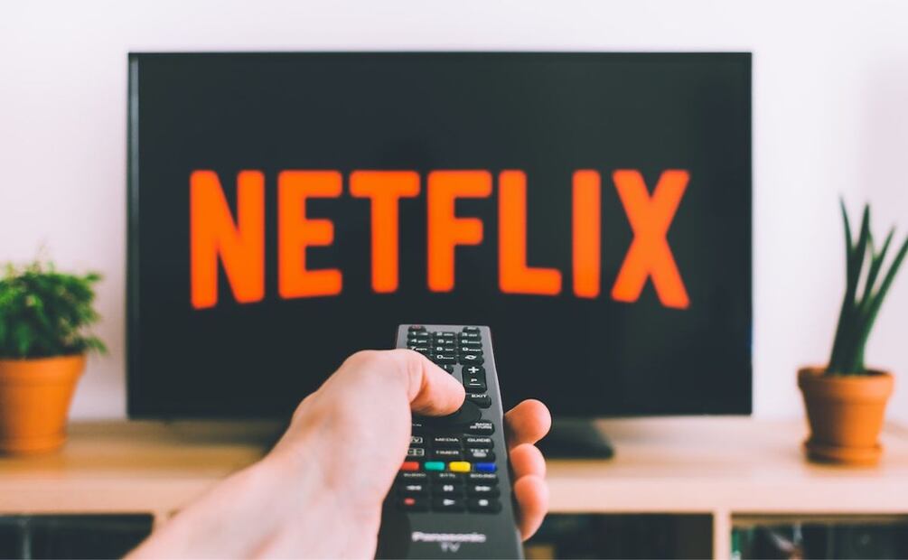 Netflix. Fuente: Pexels