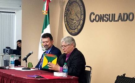 Arte mexicano, al tú por tú con el primer mundo: Sebastian