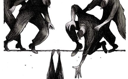 El instinto solidario