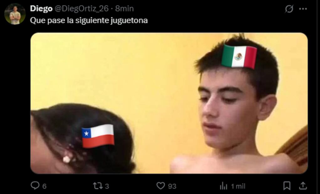 Los MEJORES MEMES de la victoria de México sobre Chile en el Mundial sub 20