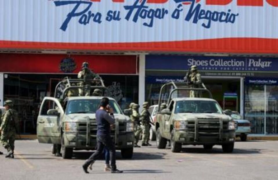 Identifican en Puebla a incitadores a saqueos