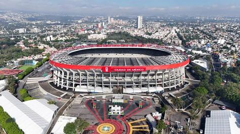 Operativo "Última Milla" provoca cierres en inmediaciones del Estadio de la CDMX; SSC recomienda alternativas viales