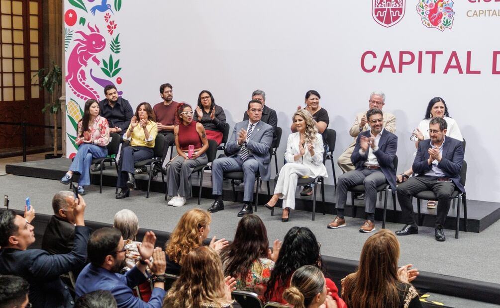 La jefa de gobierno Clara Brugada presentó la iniciativa para la prohibición de la tauromaquia sin violencia 

Yaretzy M. Osnaya EL UNIVERSAL