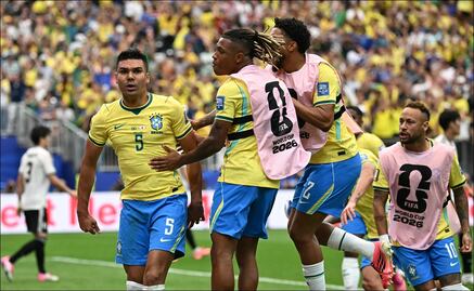 Mundial 2026: Brasil clasifica a octavos de final al vencer a Japón con remontada de último minuto