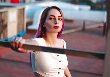 La youtuber YosStop gana seguidores en Instagram tras ser detenida 