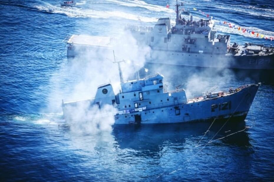 ¿Cómo es el Parque Submarino Rosarito?
