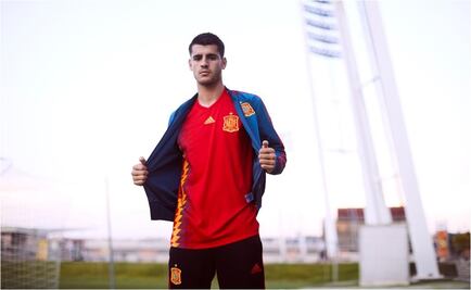 Federación de España niega connotación política en su nueva playera