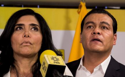 ¿Qué representan las salidas de Barrales y Zepeda del PRD?