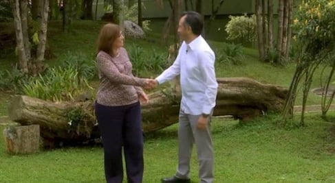 Autoridad electoral ordena a Cuitláhuac García bajar video con virtual candidata de Morena