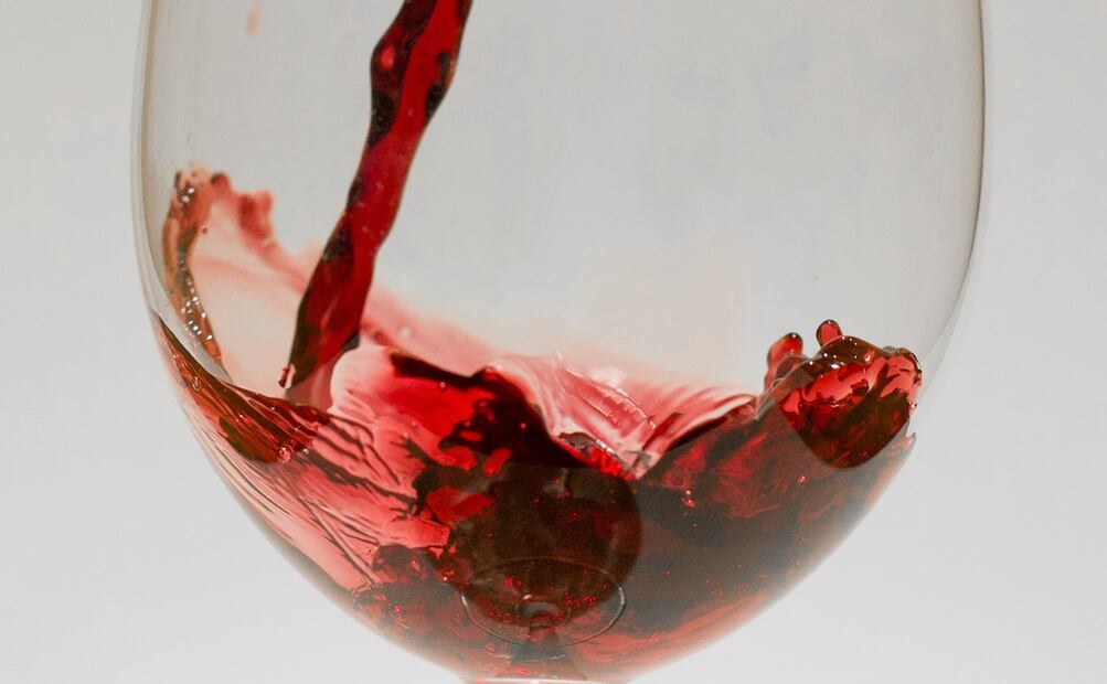 Vino tinto