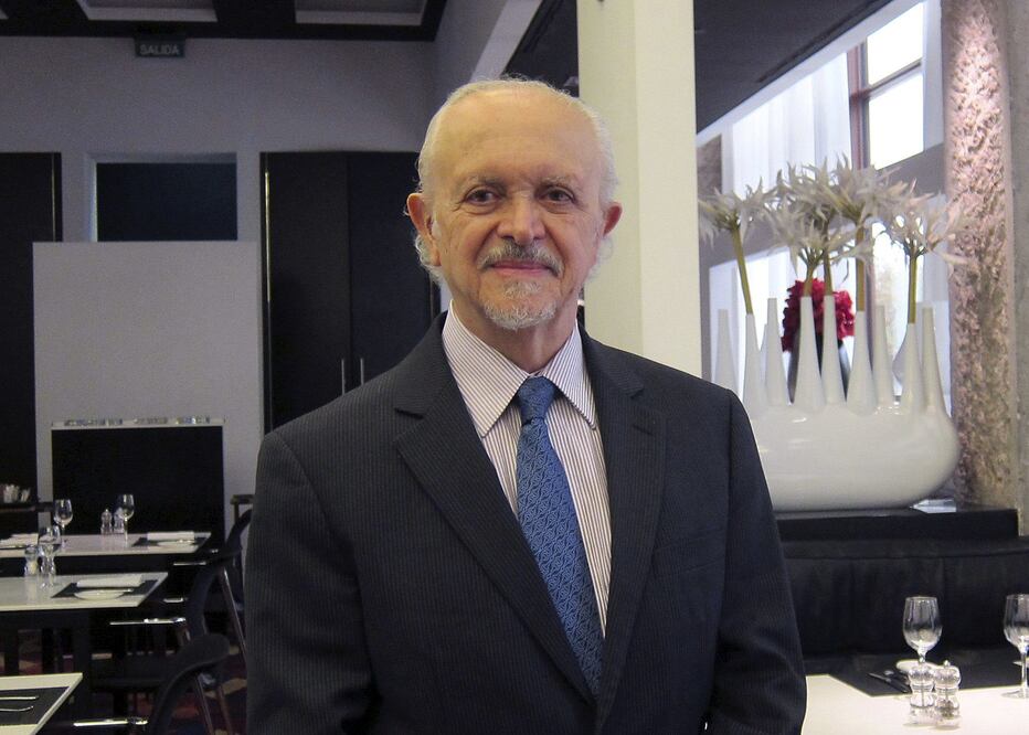 Mario Molina, premio Nobel de Química (Foto: Archivo / EFE)