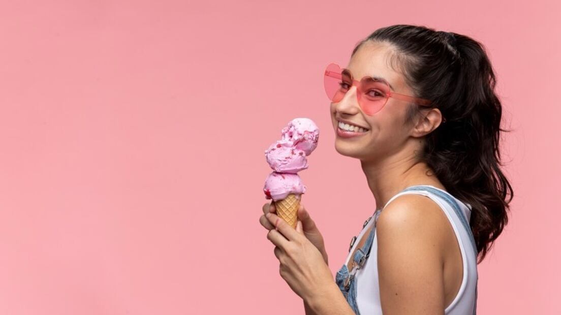 Alimentos que dan felicidad. Fuente: Freepik