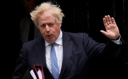 "Es mentira": Kremlin desmiente que haya amenazado a Boris Johnson con impactar un misil