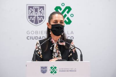 No habrá debate o contradicción con familiares de víctimas de Metro Olivos: Sheinbaum