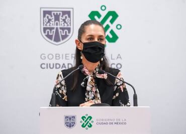 No habrá debate o contradicción con familiares de víctimas de Metro Olivos: Sheinbaum
