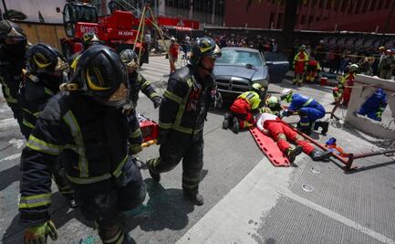 En 2026 CDMX tendrá tres simulacros, adelanta Clara Brugada