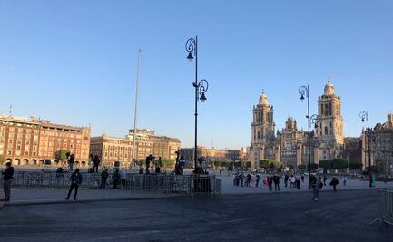 Estos son los cortes y alternativas viales por la marcha en favor del INE este domingo