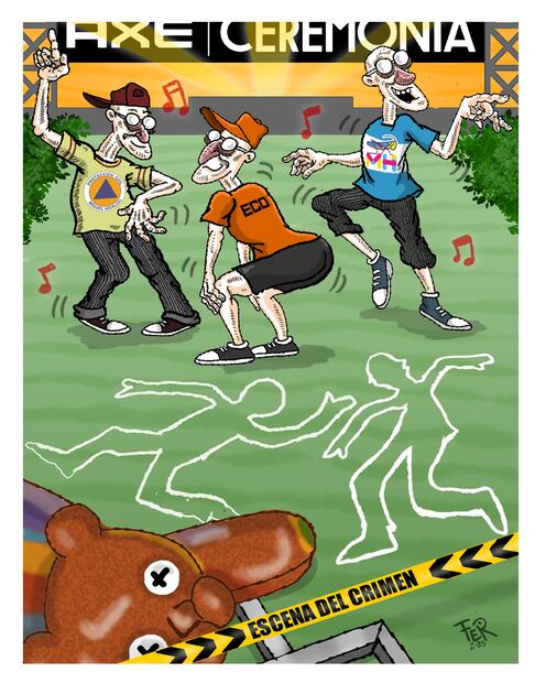Cartón de FER