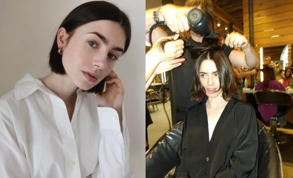 Foto: Instagram @lilyjcollins
