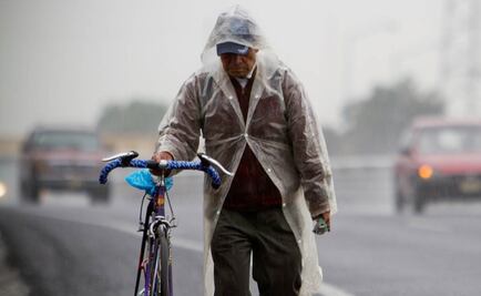 Tromba azota a Matamoros; mueren dos