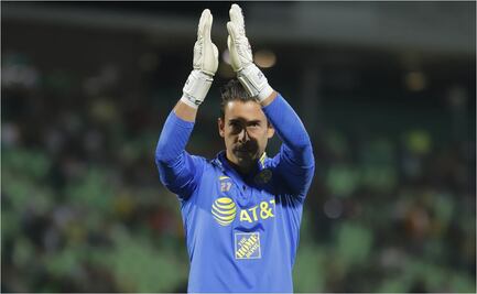 Exporteros del América piden respaldo para Oscar Jiménez; aseguran que se vive máxima presión