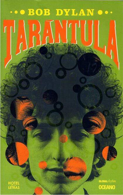 Tarántula Libro (ESPECIAL)