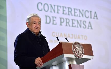 No nos hemos quedado de brazos cruzados ante violencia en Guanajuato: AMLO