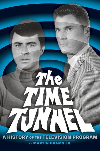 El diseño del aparato gigante que transportaba a los protagonistas en el tiempo en la serie "El túnel del tiempo" era uno de los elementos más llamativos, sin embargo, la emisión fue corta duración a comparación de otras series producidas por Irwin Allen. Foto: Twentieth Century Fox, IMDb/ Especial.