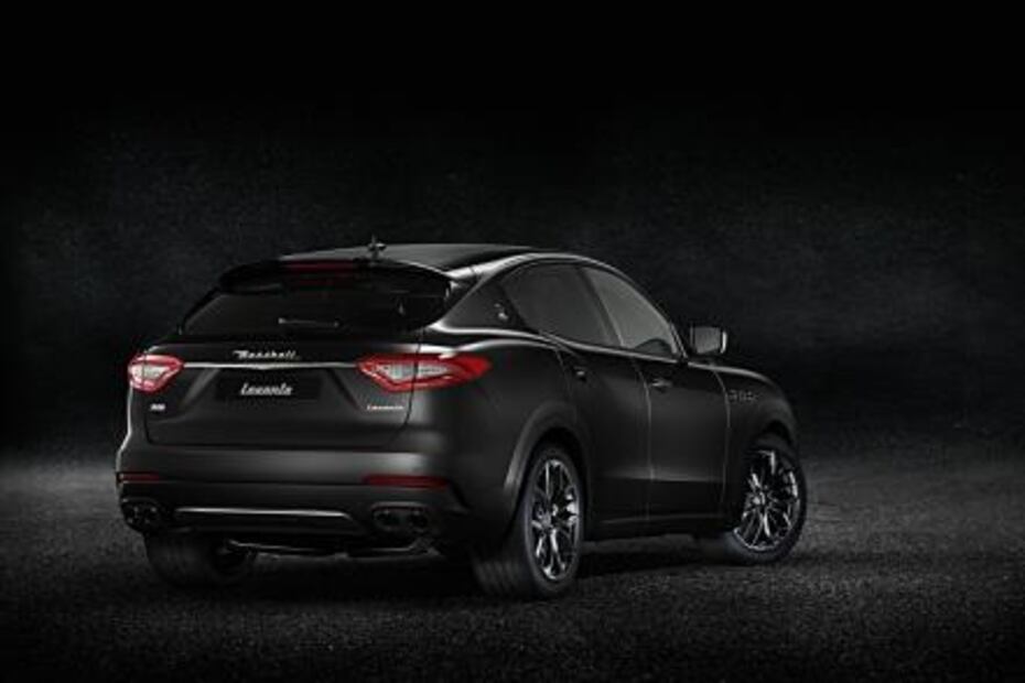 Maserati presentará la edición Nerissimo para sus nuevos modelos en Ginebra