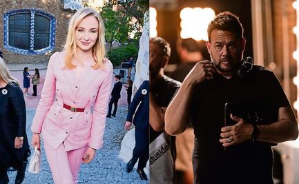 Sophie Turner une su reino con cineasta mexicano