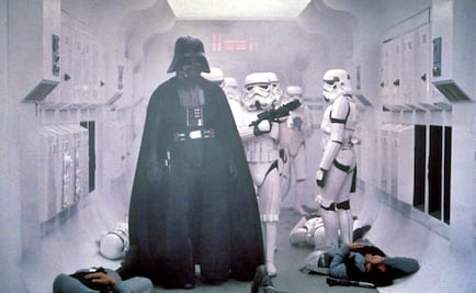 Darth Vader aparecerá en "Rogue One"