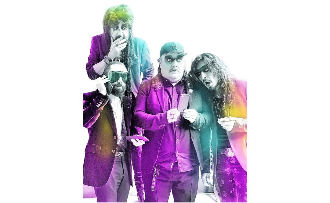 La última ocasión que el grupo se presentó fue en el Vive Latino de este año, en marzo, en el Foro Sol. MODERATTO